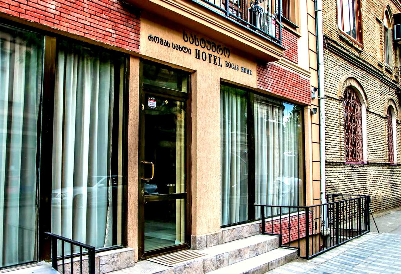 Rogas Home Τυφλίδα Εξωτερικό φωτογραφία