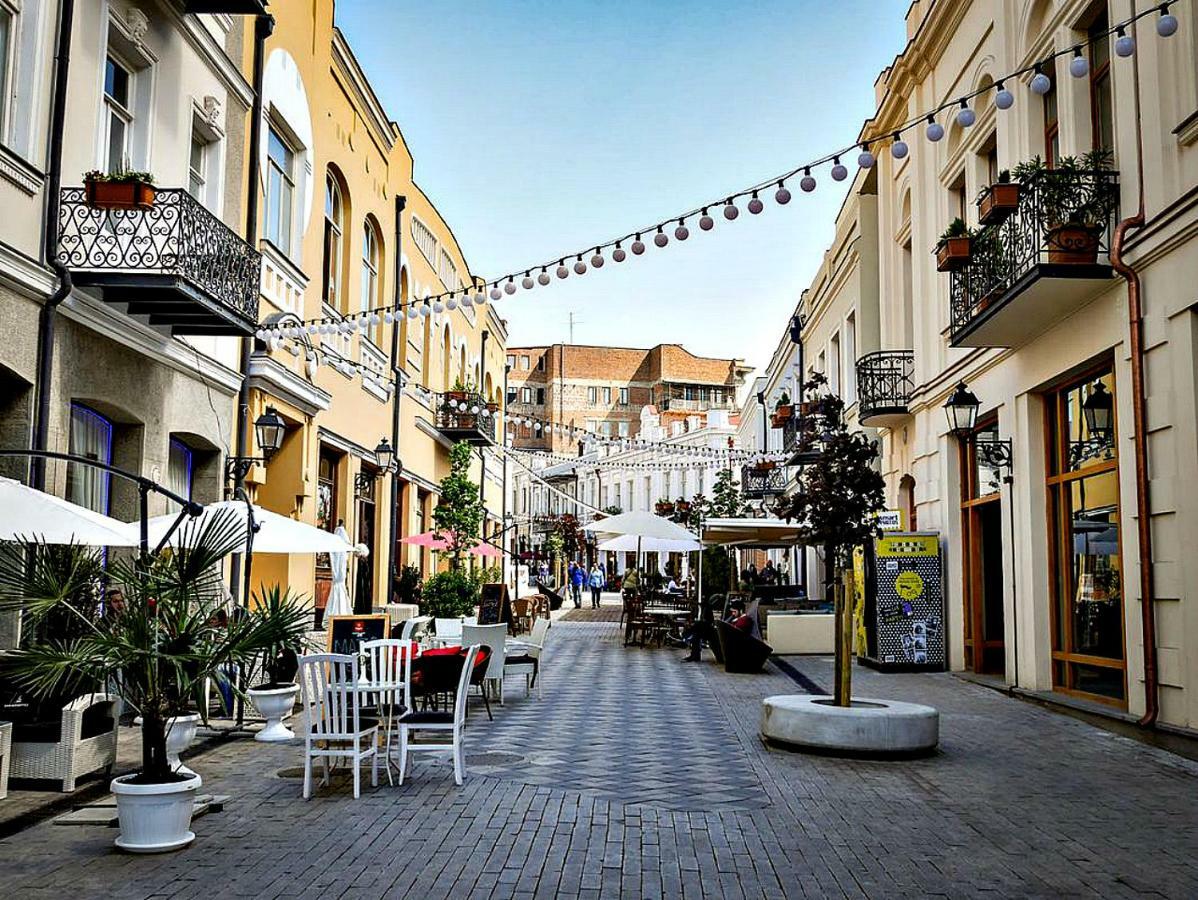 Rogas Home Τυφλίδα Εξωτερικό φωτογραφία